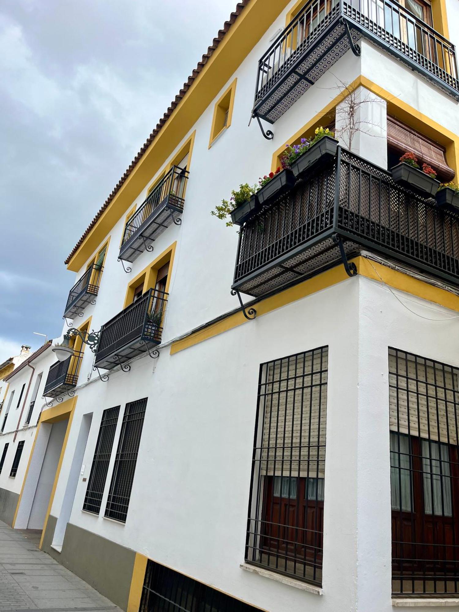 Apartmán La Casa De Char Córdoba Exteriér fotografie