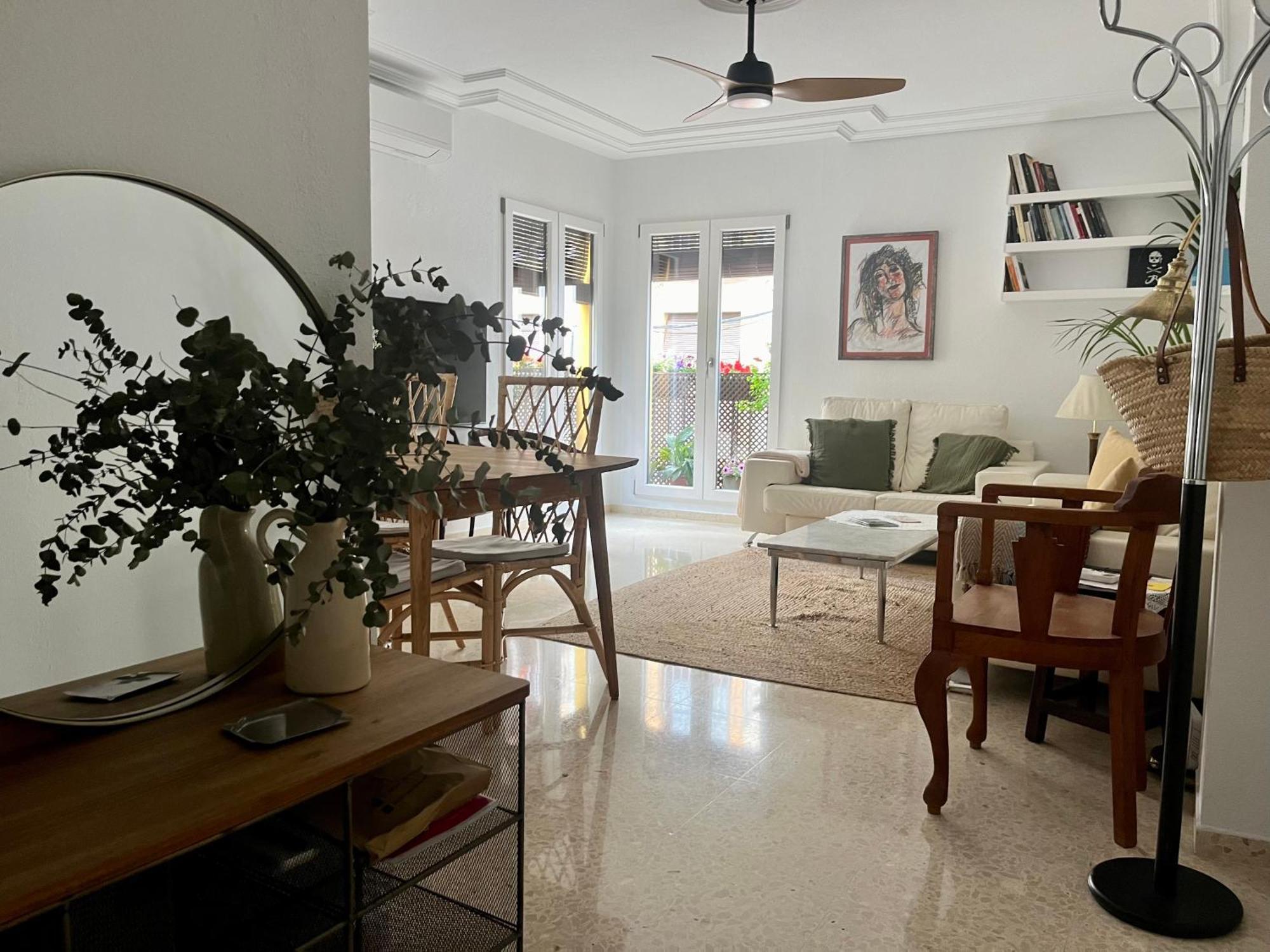 Apartmán La Casa De Char Córdoba Exteriér fotografie