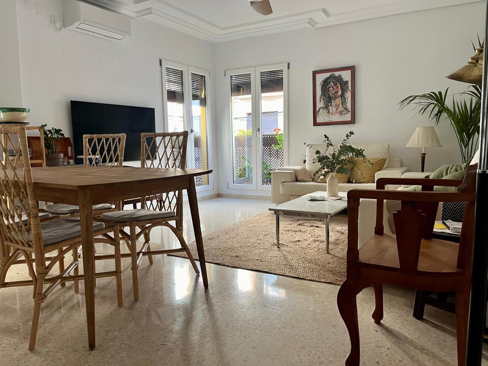 Apartmán La Casa De Char Córdoba Exteriér fotografie