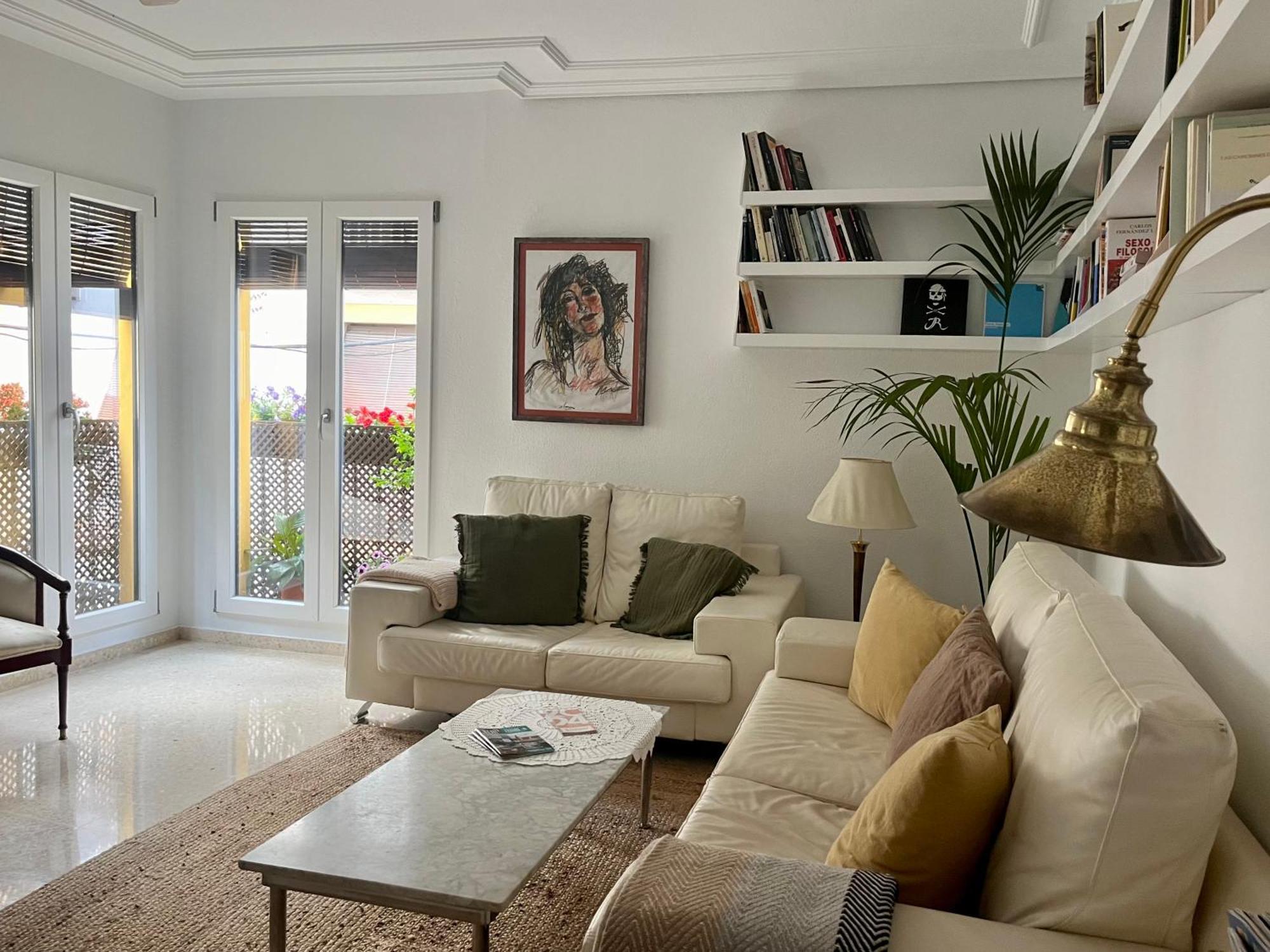 Apartmán La Casa De Char Córdoba Exteriér fotografie