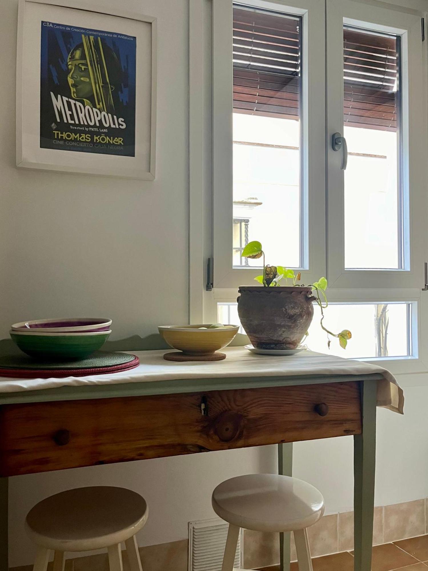 Apartmán La Casa De Char Córdoba Exteriér fotografie