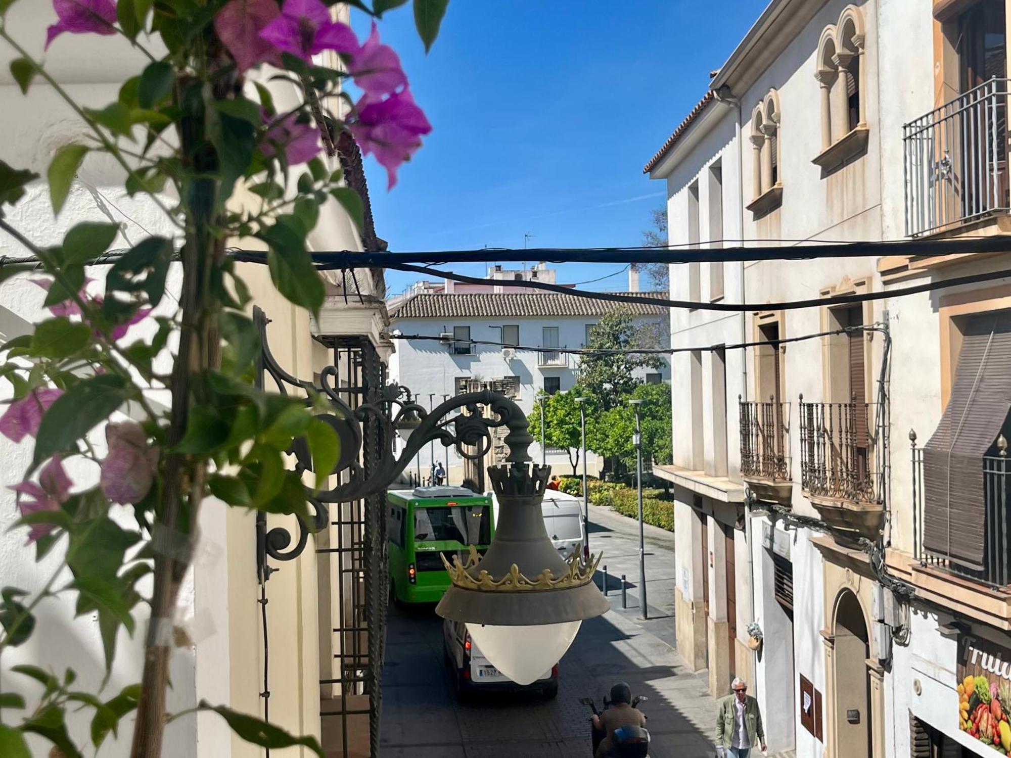 Apartmán La Casa De Char Córdoba Exteriér fotografie